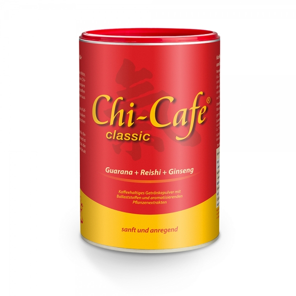Dr. Jacob's Chi-Cafe classic - weckt die Lebensenergie